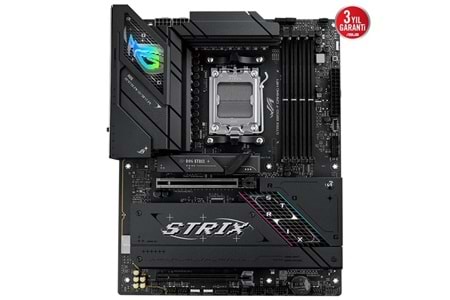 ASUS ROG STRIX B850-F GAMING WIFI7 DDR5 HDMI-DP PCIE 5.0 AM5 ATX