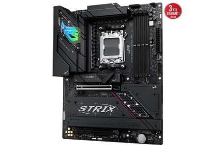 ASUS ROG STRIX B850-F GAMING WIFI7 DDR5 HDMI-DP PCIE 5.0 AM5 ATX