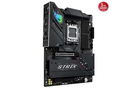 ASUS ROG STRIX B850-F GAMING WIFI7 DDR5 HDMI-DP PCIE 5.0 AM5 ATX