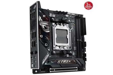 ASUS ROG STRIX B850-I GAMING WIFI7 DDR5 HDMI-DP PCIE 5.0 AM5 mITX