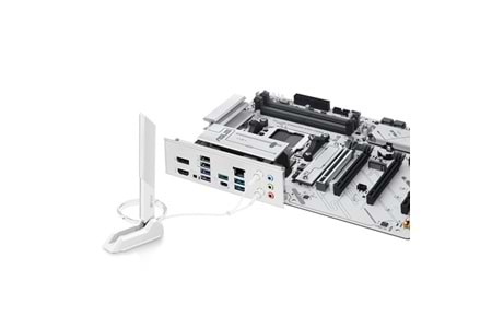 ASUS B850 MAX GAMING WIFI6E W DDR5 HDMI-DP PCIE 5.0 AM5 ATX