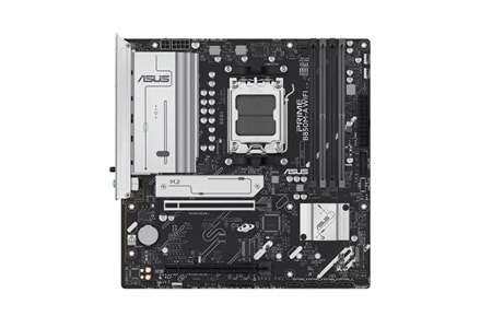 ASUS PRIME B850M-A WIFI6E DDR5 HDMI-DP TYPEC PCIE 5.0 AM5 MATX