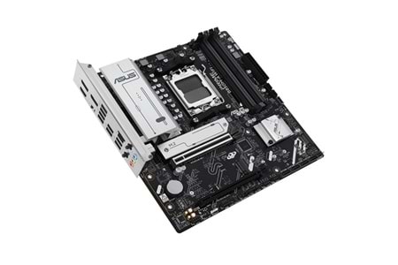 ASUS PRIME B850M-A WIFI6E DDR5 HDMI-DP TYPEC PCIE 5.0 AM5 MATX