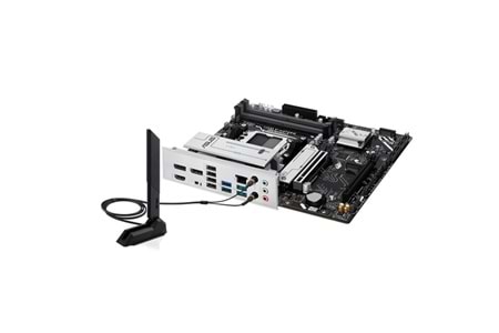 ASUS PRIME B850M-A WIFI6E DDR5 HDMI-DP TYPEC PCIE 5.0 AM5 MATX