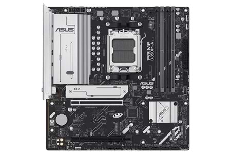 ASUS PRIME B850M-A-CSM DDR5 HDMI-DP PCIE 5.0 AM5 MATX KURUMSAL ANAKART
