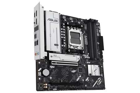 ASUS PRIME B850M-A-CSM DDR5 HDMI-DP PCIE 5.0 AM5 MATX KURUMSAL ANAKART