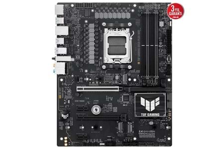 ASUS TUF GAMING B850-PLUS WIFI7 DDR5 HDMI-DP PCIE 5.0 AM5 ATX