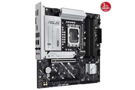 ASUS PRIME B860M-A WIFI7 DDR5 HDMI-DP PCIE 5.0 1851p mATX