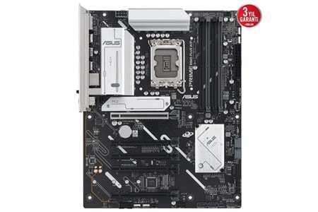 ASUS PRIME B860-PLUS WIFI7 DDR5 HDMI-DP PCIE 5.0 1851p ATX