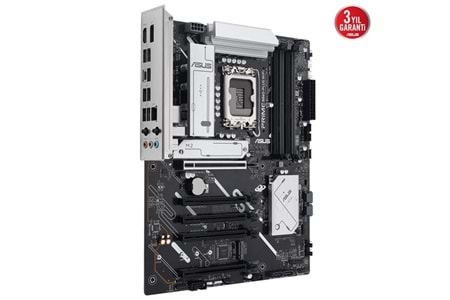 ASUS PRIME B860-PLUS WIFI7 DDR5 HDMI-DP PCIE 5.0 1851p ATX