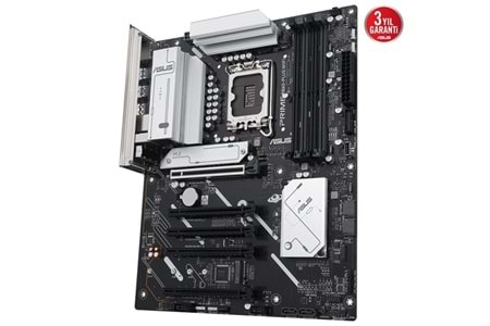 ASUS PRIME B860-PLUS WIFI7 DDR5 HDMI-DP PCIE 5.0 1851p ATX