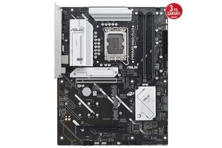 ASUS PRIME B860-PLUS CSM DDR5 HDMI-DP PCIE 5.0 1851p ATX KURUMSAL ANAKART