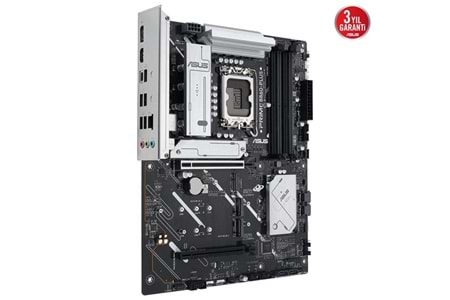 ASUS PRIME B860-PLUS CSM DDR5 HDMI-DP PCIE 5.0 1851p ATX KURUMSAL ANAKART