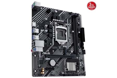 ASUS PRIME H510M-F R3.0 DDR4 HDMI PCIE 3.0 1200p v2