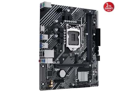 ASUS PRIME H510M-F R3.0 CSM DDR4 HDMI PCIE 3.0 1200p v2
