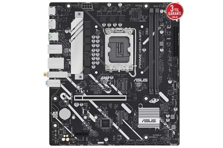 ASUS PRIME H810M-A WIFI-6E DDR5 HDMI-DP PCIE 4.0 1851p mATX