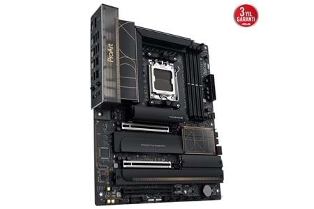 ASUS PROART X870E CREATOR WIFI-7 DDR5 HDMI DP PCIE 5.0 AM5 ATX	
