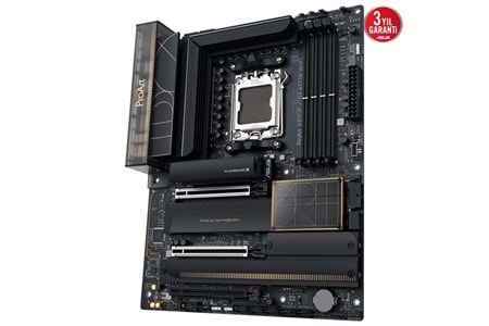 ASUS PROART X870E CREATOR WIFI-7 DDR5 HDMI DP PCIE 5.0 AM5 ATX	