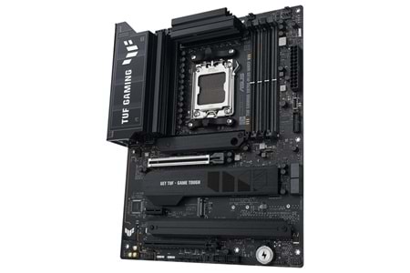 ASUS TUF GAMING X870E-PLUS WIFI7 DDR5 HDMI-DP TYPEC PCIE 5.0 AM5 ATX