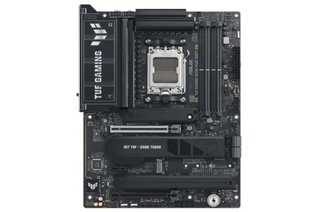 ASUS TUF GAMING X870E-PLUS WIFI7 DDR5 HDMI-DP TYPEC PCIE 5.0 AM5 ATX