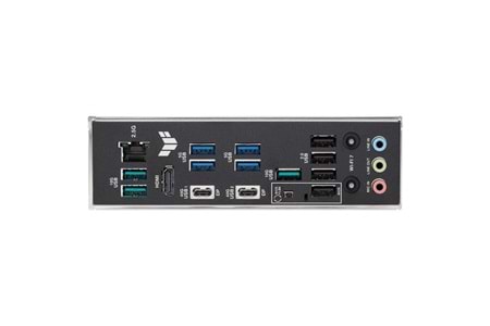 ASUS TUF GAMING X870E-PLUS WIFI7 DDR5 HDMI-DP TYPEC PCIE 5.0 AM5 ATX