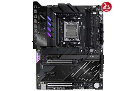 ASUS ROG CROSSHAIR X870E APEX DDR5 TYPEC 2X PCIE 5.0 AM5 ATX