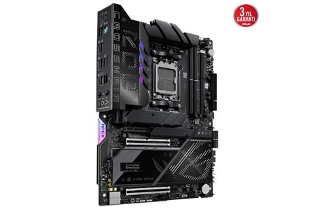 ASUS ROG CROSSHAIR X870E APEX DDR5 TYPEC 2X PCIE 5.0 AM5 ATX