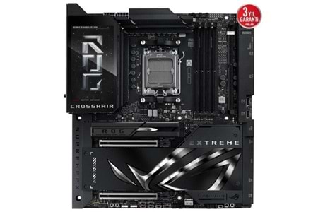 ASUS ROG CROSSHAIR X870E EXTREME DDR5 HDMI-TYPEC 2X PCIE 5.0 EATX