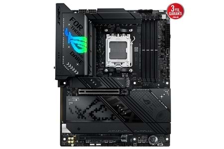 ASUS ROG STRIX X870-F GAMING WIFI-7 DDR5 HDMI DP PCIE 5.0 AM5 ATX	