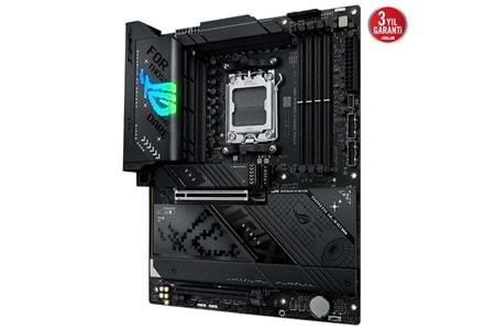 ASUS ROG STRIX X870-F GAMING WIFI-7 DDR5 HDMI DP PCIE 5.0 AM5 ATX	