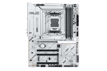 ASUS X870 MAX GAMING WIFI7 W DDR5 HDMI-DP TYPEC PCIE 5.0 AM5 ATX