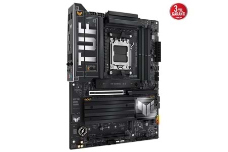 ASUS TUF GAMING X870-PLUS WIFI-7 DDR5 HDMI DP PCIE 5.0 AM5 ATX	