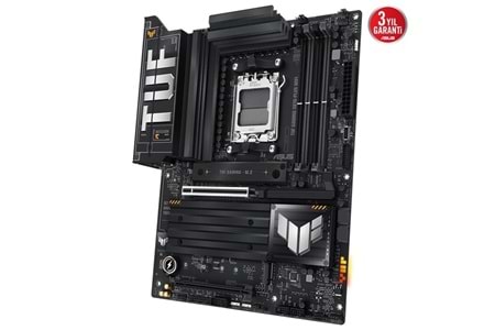 ASUS TUF GAMING X870-PLUS WIFI-7 DDR5 HDMI DP PCIE 5.0 AM5 ATX	