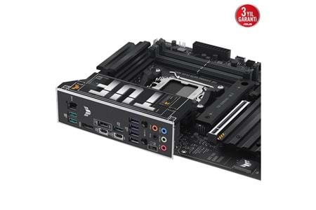 ASUS TUF GAMING X870-PLUS WIFI-7 DDR5 HDMI DP PCIE 5.0 AM5 ATX	