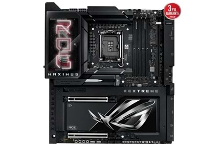 ASUS ROG MAXIMUS Z890 EXTREME DDR5 HDMI-DP THUNDERBOLT PCIE 5.0 1851p ATX