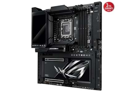 ASUS ROG MAXIMUS Z890 EXTREME DDR5 HDMI-DP THUNDERBOLT PCIE 5.0 1851p ATX