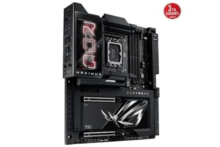ASUS ROG MAXIMUS Z890 EXTREME DDR5 HDMI-DP THUNDERBOLT PCIE 5.0 1851p ATX