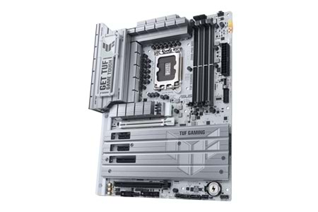 ASUS TUF GAMING Z890-PRO WIFI-7 DDR5 HDMI-DP TYPEC PCIE 5.0 1851p ATX
