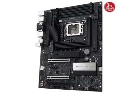 ASUS PRO WS Z890 ACE SE DDR5 THUNDERBOLT-HDMI DP PCIE 5.0 1851p ATX