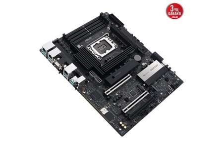 ASUS PRO WS Z890 ACE SE DDR5 THUNDERBOLT-HDMI DP PCIE 5.0 1851p ATX