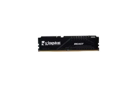 KINGSTON 16GB 5200MHZ CL36 DUAL KIT PC RAM BEAST EXPO KF552C36BBEK2-16TR