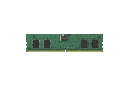 KINGSTON 8GB DDR5 5600MHZ CL46 PC RAM VALUE KVR56U46BS6-8
