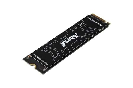 KINGSTON 500GB RENEGADE SRNGS/500G 7300-3900MB/s M2 NVME GEN4 DİSK
