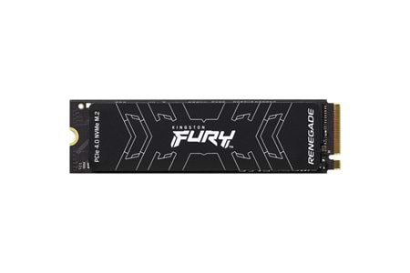 KINGSTON 500GB RENEGADE SRNGS/500G 7300-3900MB/s M2 NVME GEN4 DİSK