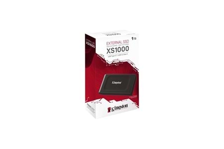 KINGSTON 1TB SXS1000/1000G USB 3.2 SSD HARİCİ DİSK