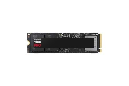 SAMSUNG 4TB 9100 PRO MZ-VAP4T0BW 14800-13400MB/s M2 NVME GEN5