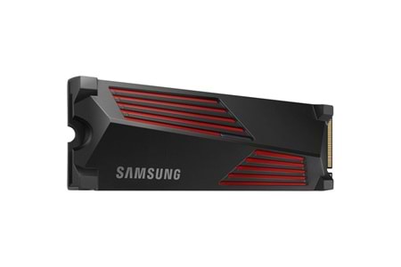SAMSUNG 1TB 990 PRO MZ-V9P1T0CW 7450- 6900MB/s M2 NVMe Gen4 Disk Soğutuculu