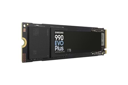 SAMSUNG 1TB 990 EVO PLUS MZ-V9S1T0BW 7150-6300MB/s M2 NVME GEN4 DİSK