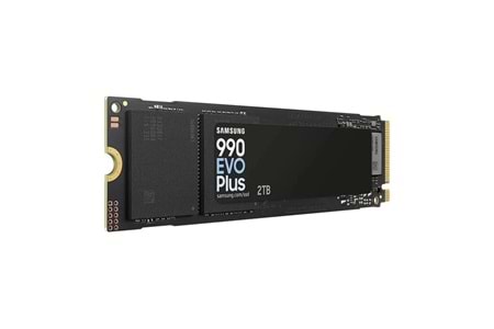 SAMSUNG 2TB 990 EVO PLUS MZ-V9S2T0BW 7250-6300MB/s M2 NVME GEN4 DİSK