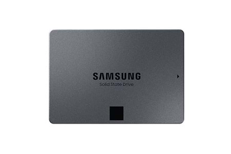  SAMSUNG 4TB 870 QVO MZ-77Q4T0BW 560-530MB/s SATA-3 SSD DİSK